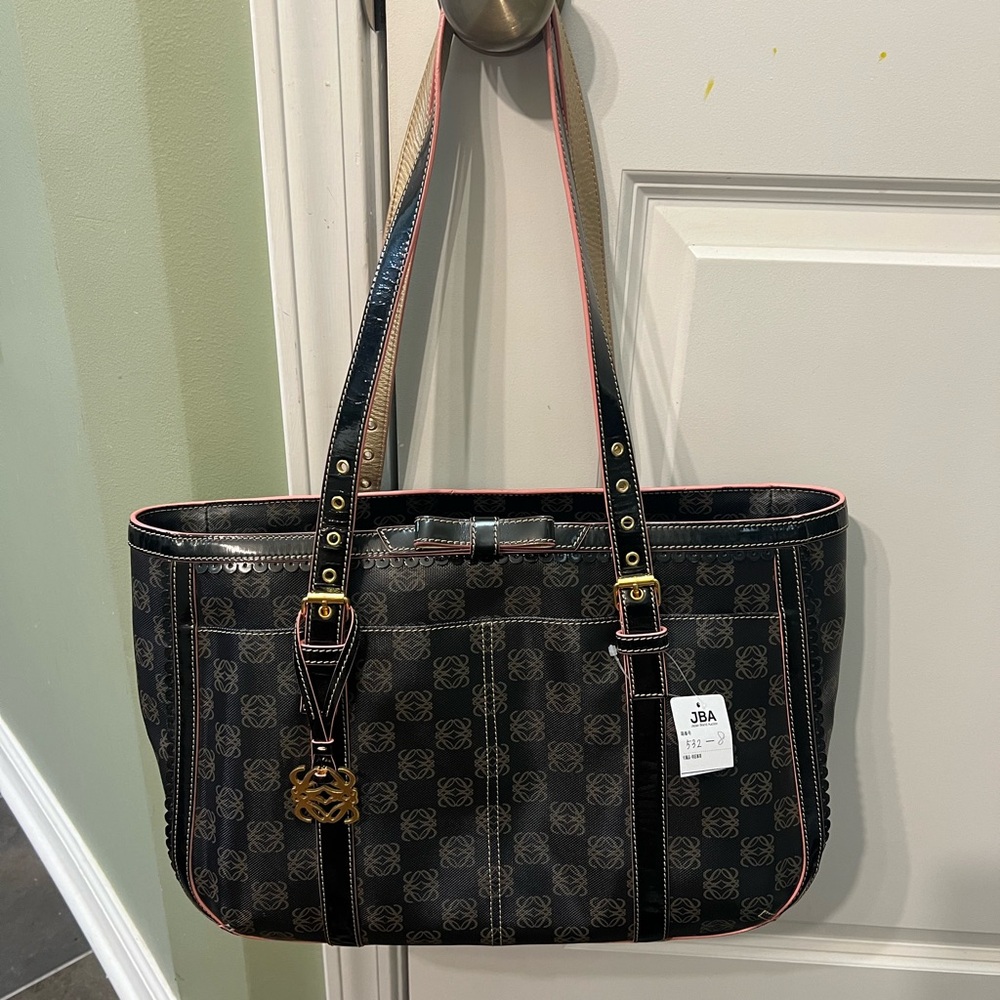 Authentic Loewe bag